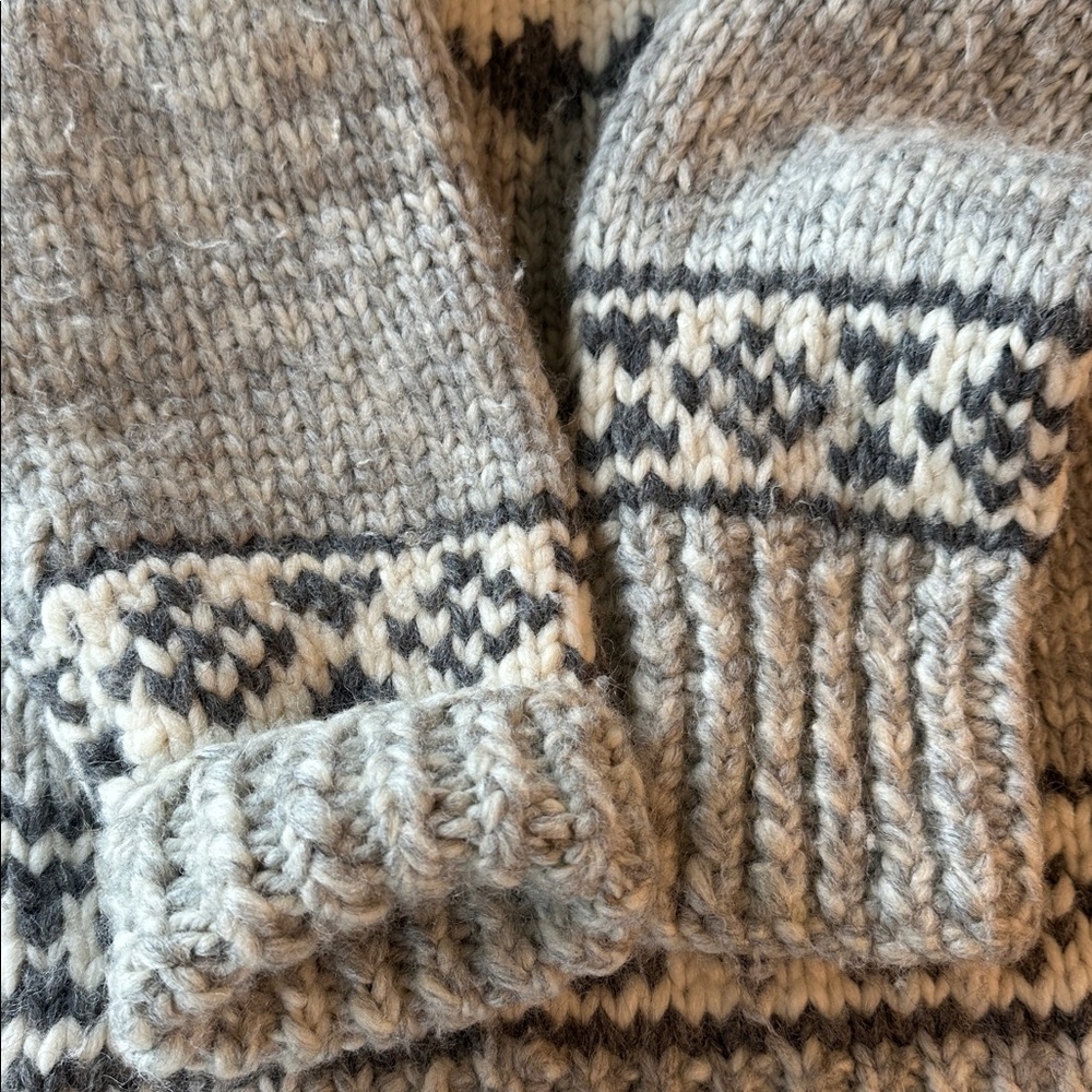 Cowichan Wool
Sweater - Picture 6 of 7